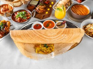Discover the Best Dosa Near You in Adelaide: A Culinary Journey at Namaste Mate