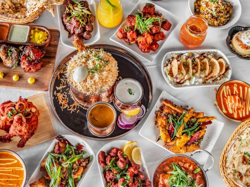 Indian Restaurants Near Me