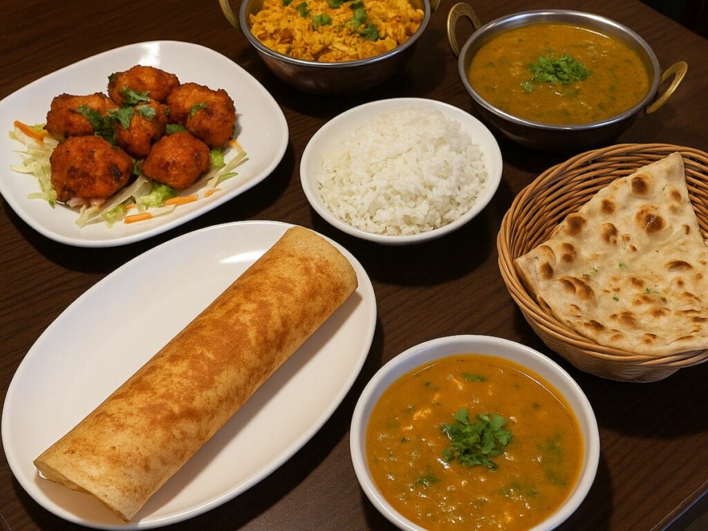 Indian Restaurant Near Me 
