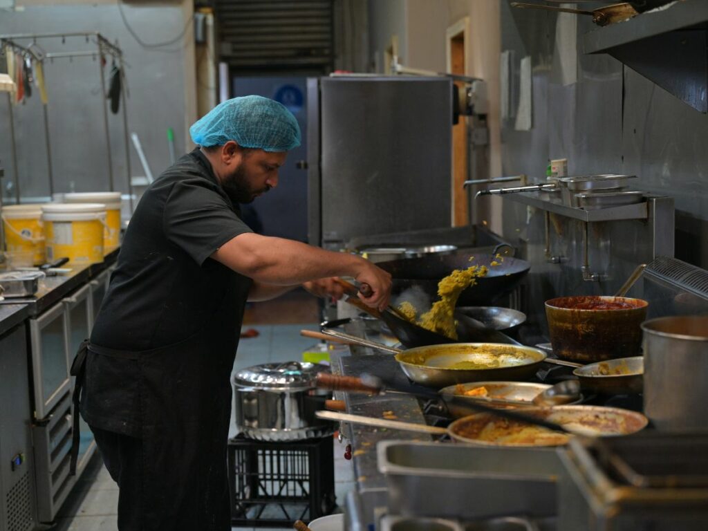 Pooja catering adelaide