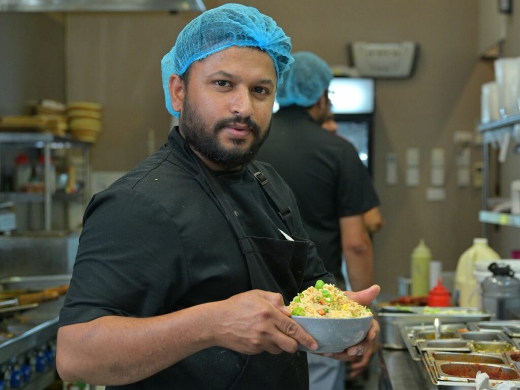 Pooja catering adelaide