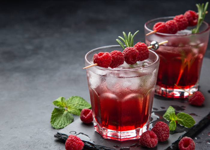 raspberry-cocktail